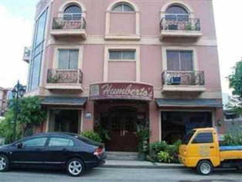 My Hotel Davao City Exterior foto
